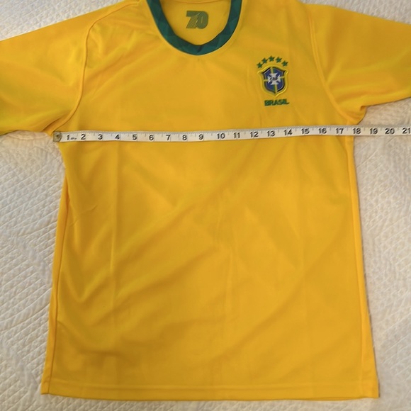 Gently used Brazil Jersey - Picture 5 of 5